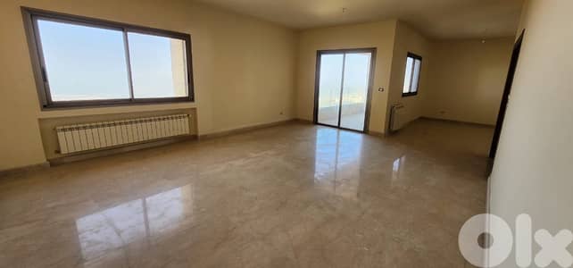 Apartment for sale in Ain Saadeh - شقة للبيع في عين سعادة
