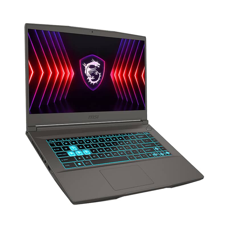 MSI THIN 15 CORE i5-13420H RTX 2050 15.6” IPS FHD GAMING LAPTOP 3