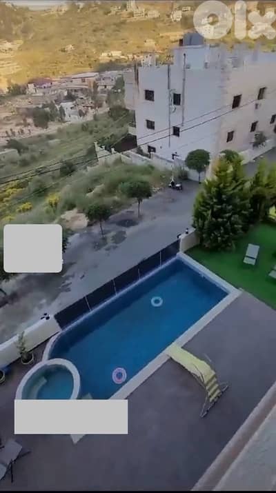 130m 2Bedroom furnished+Parking Sale Kaifoun Aley