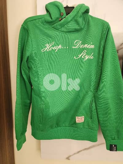 hoodies