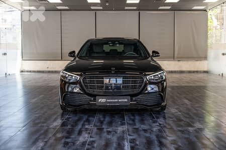 Mercedes-Benz S 450 SWB 2021