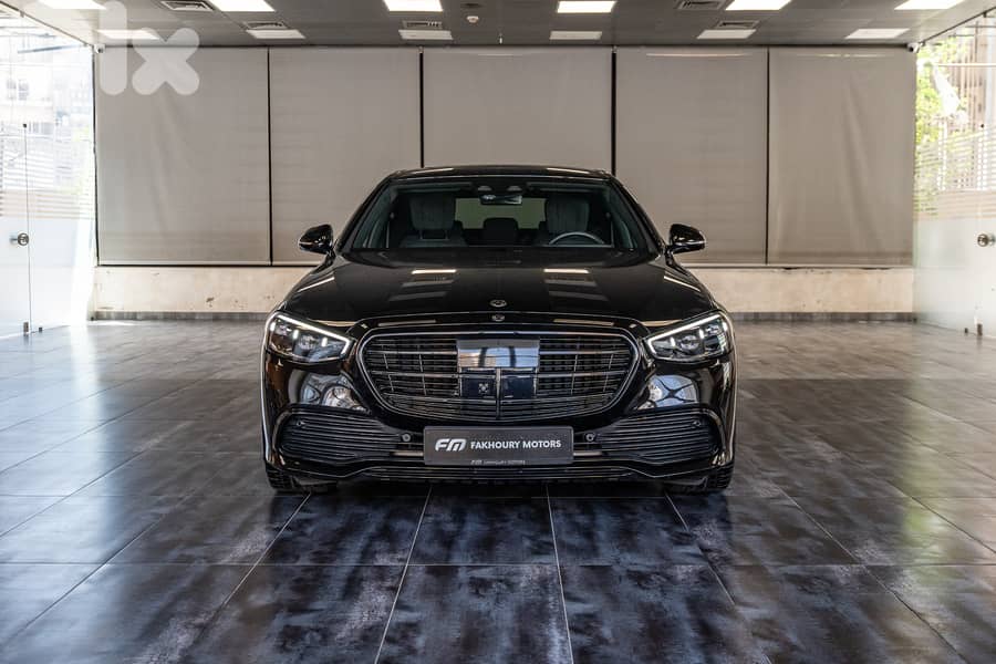 Mercedes-Benz S 450 SWB 2021 0