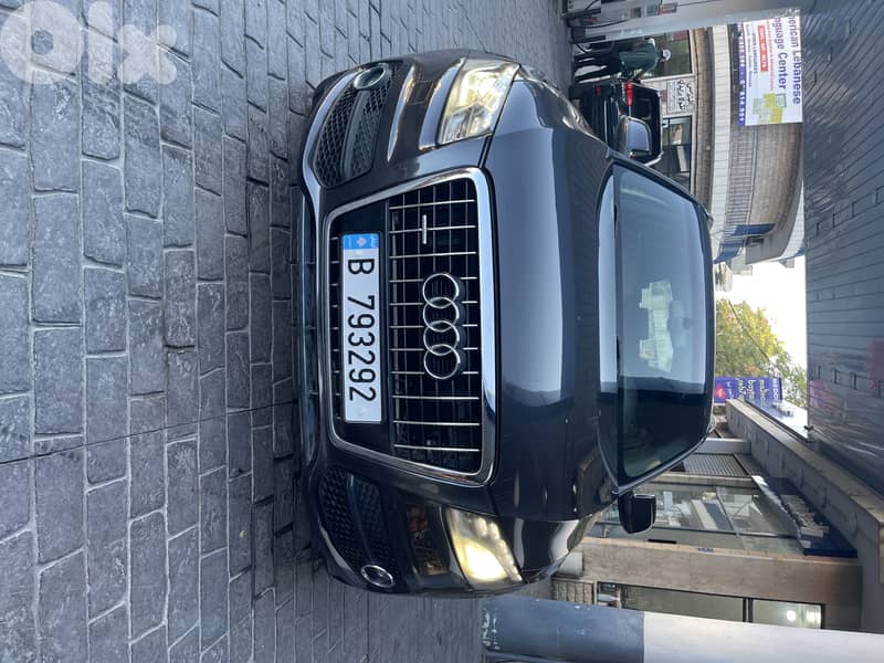 Audi Q5 2011 0