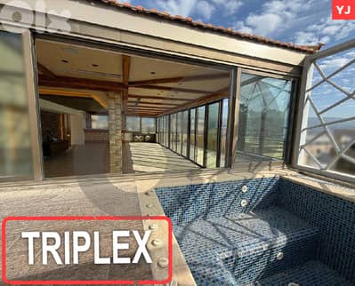700 SQM triplex in prime location jnah for sale REF#YJ127643