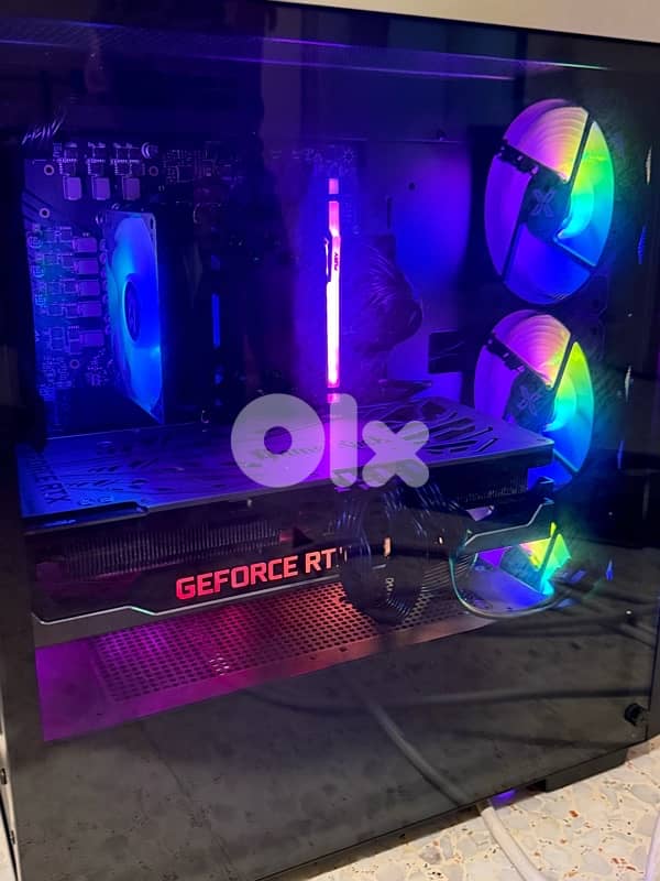 3080ti Gaming pc 0