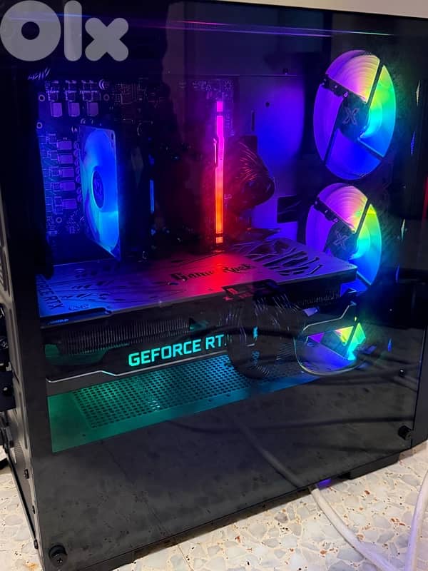 3080ti Gaming pc 1