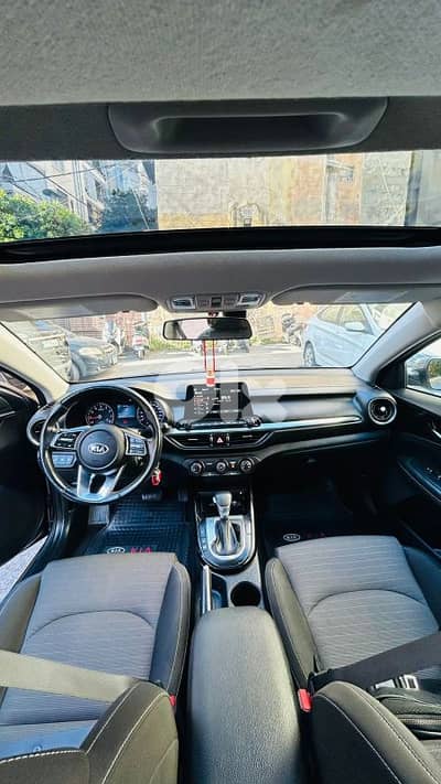 Kia Forte 2020