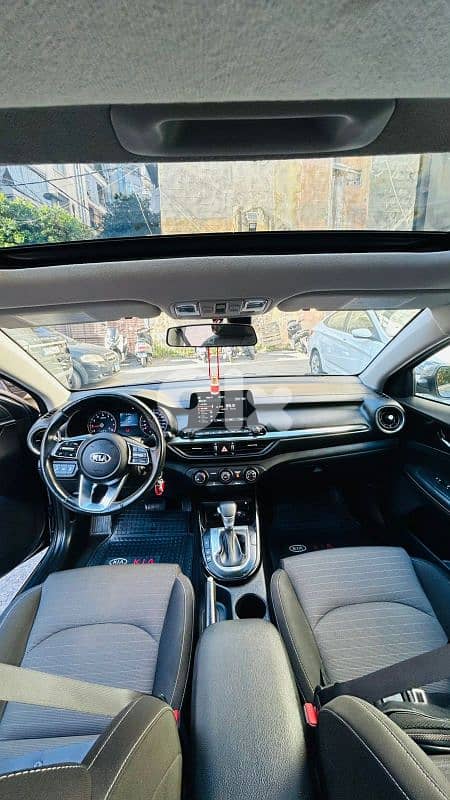 Kia Forte 2020 0