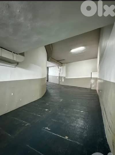 Warehouse for sale in Salim Slam Beirut Pickup access 1000 Sqm