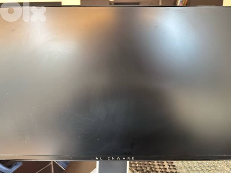 Alienware 240hz 2