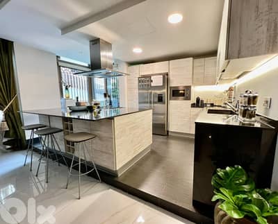 Fully Renovated Apartment for Rent in Hazmiyeh at 1500$/month