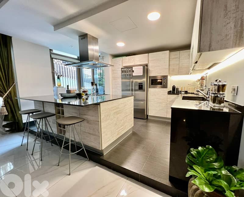 Fully Renovated Apartment for Rent in Hazmiyeh at 1500$/month 0