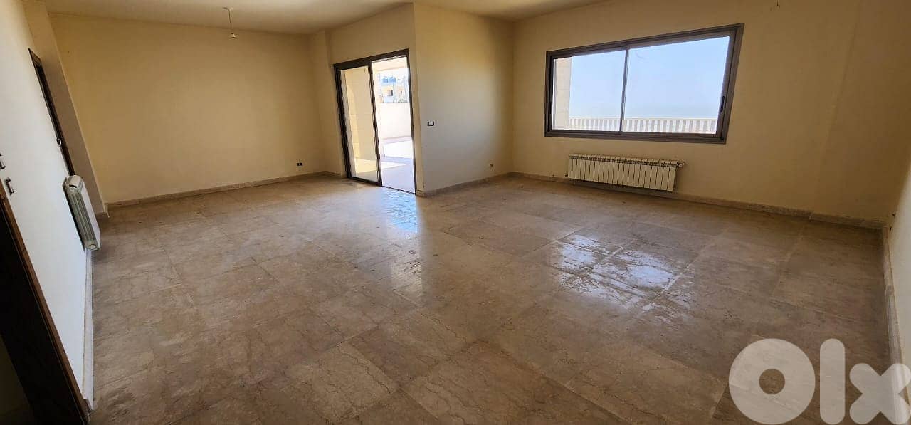 Apartment for sale in Ain Saadeh - شقة للبيع في عين سعادة 0