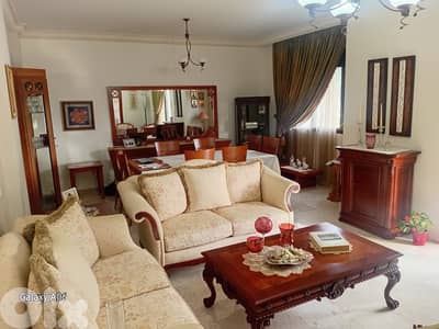 Apartment for sale in Mansourieh شقة للبيع في منصورية
