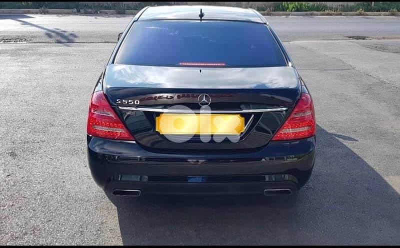 Mercedes-Benz S-Class 2013 0