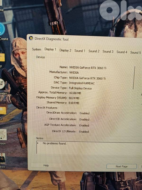 3060Ti zotac 3