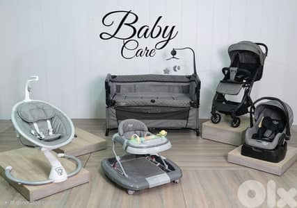 new full set for new born