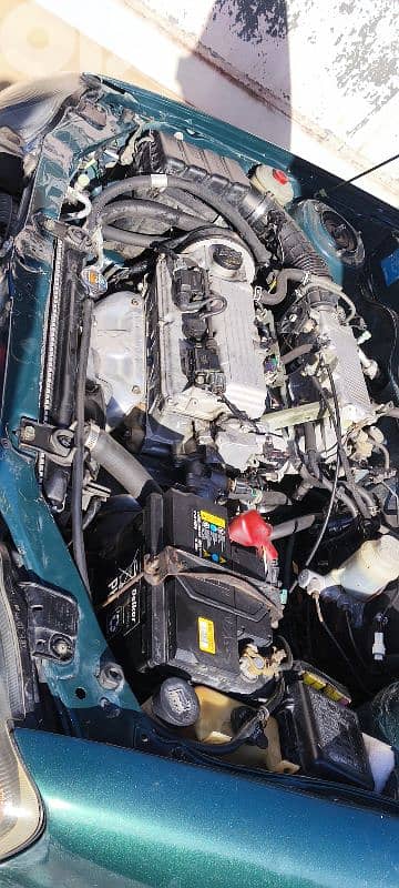 Suzuki Baleno 2000