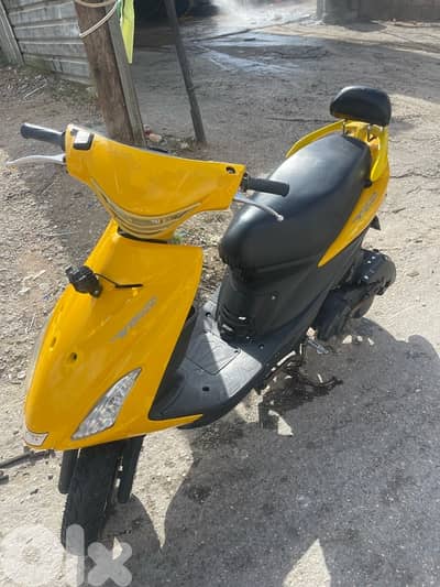 Azzo 150cc