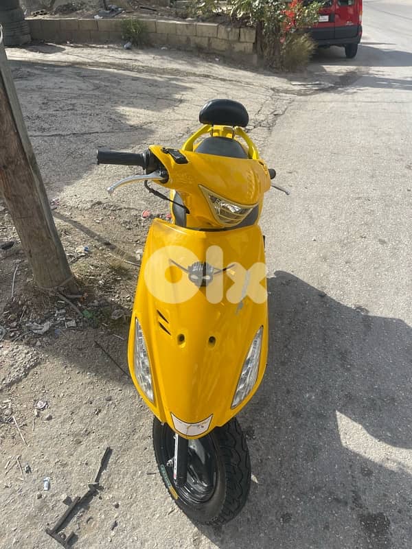 Azzo 150cc 1