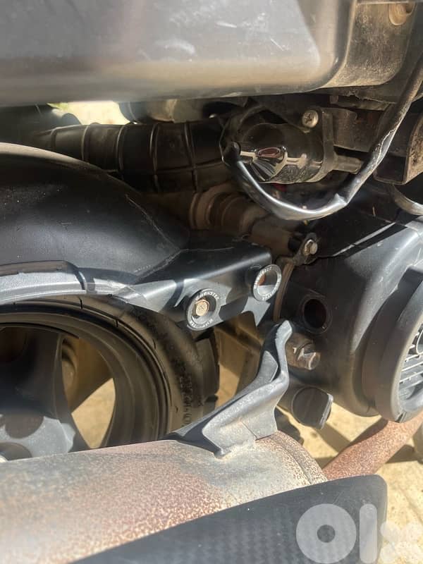 Azzo 150cc 3