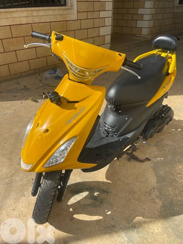 Azzo 150cc 6