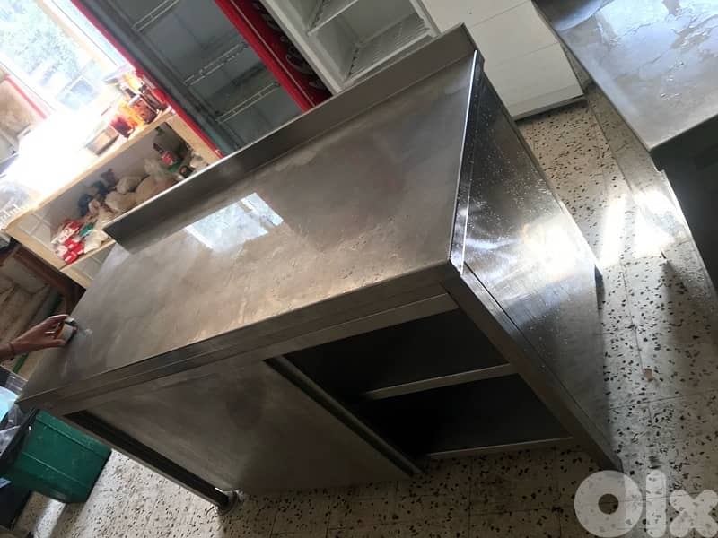 مجموعه مطبخ ستالس 1