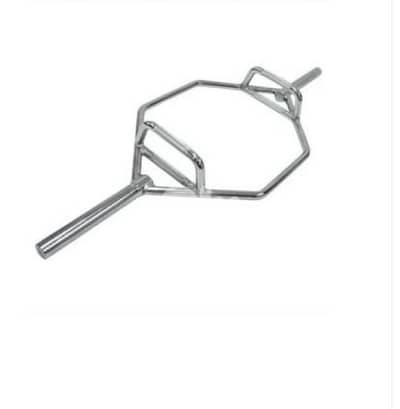 Olympic trap bar