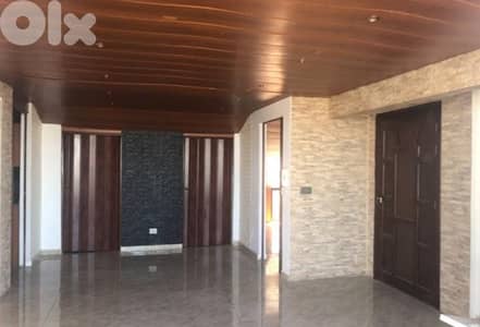 rent roof top ajaltoun 2 room salon kitchen balcon
