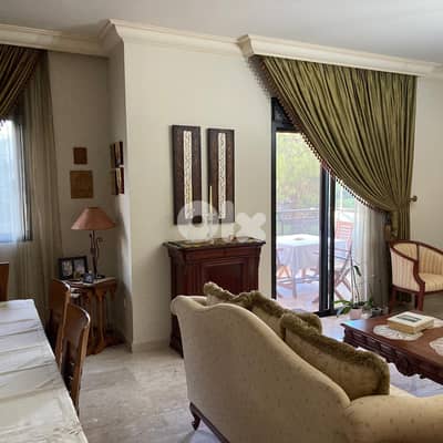 Apartment for sale in Mansourieh شقة للبيع في منصورية