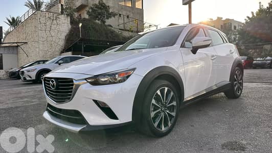 Mazda CX-3 2019 Grand Touring