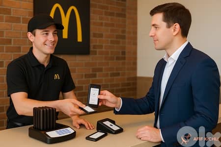 Pagers for Restaurants