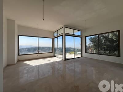 Beautiful apartment for sale in Daher Sawanشقة للبيع في ضاهر صوان