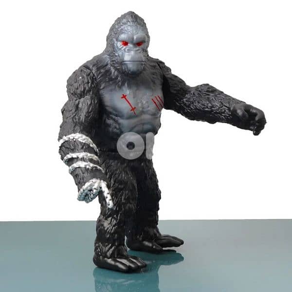 Gorilla Classic Ornament 3