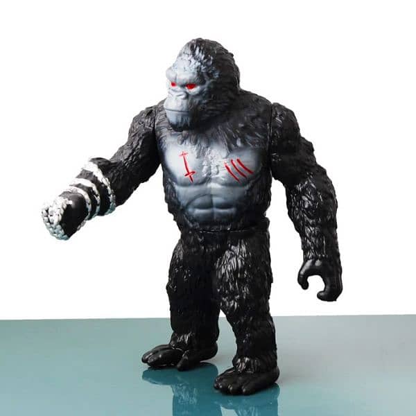 Gorilla Classic Ornament 4