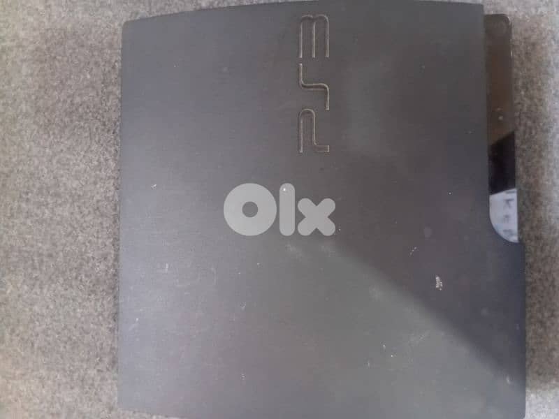 PlayStation 3 fat 0