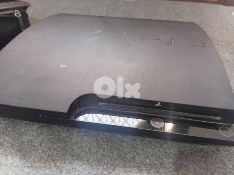 PlayStation 3 fat 1