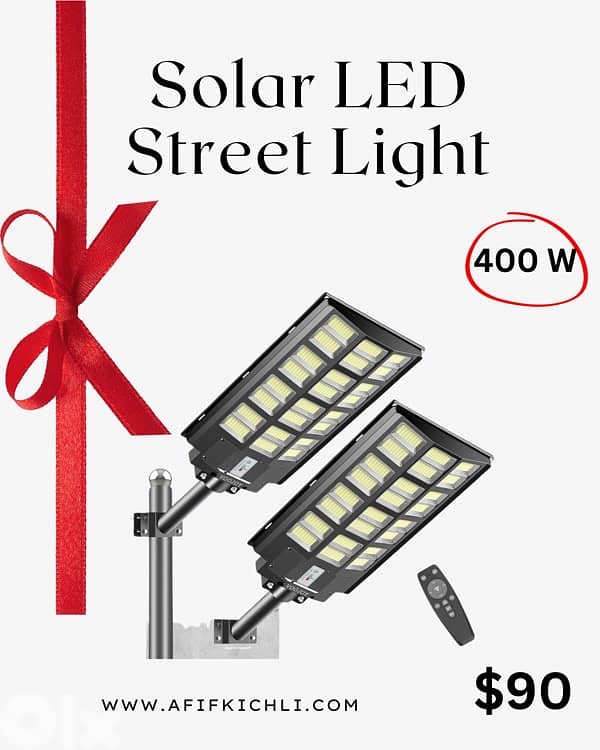 Solar LED Light/ 0