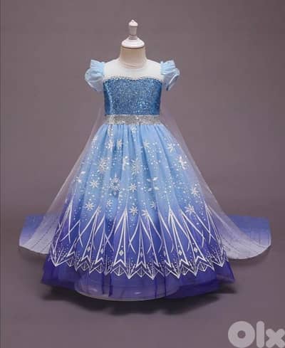 Elsa dress