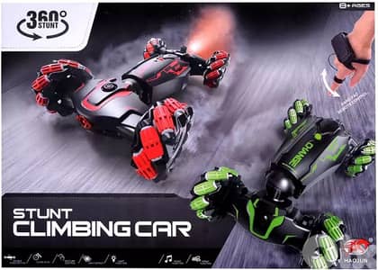 stunt climbing car RC