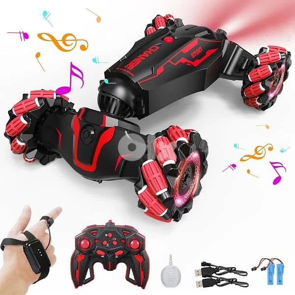 stunt climbing car RC 9