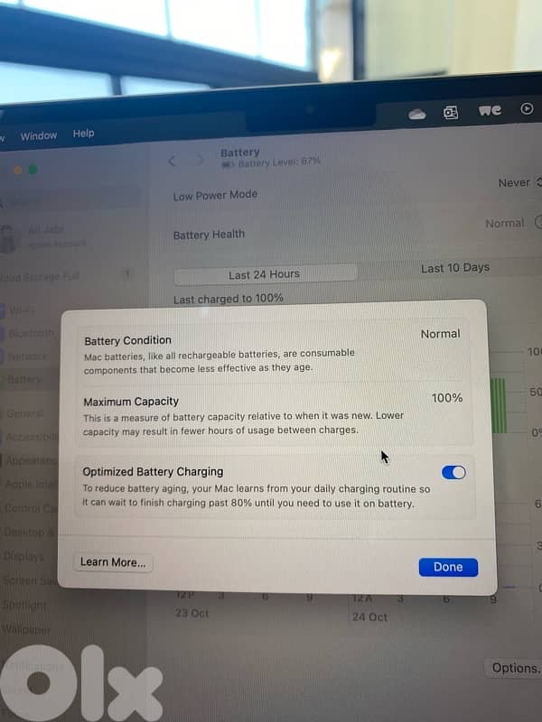 Apple MacBook Air M4 Like New For Sale ! 1