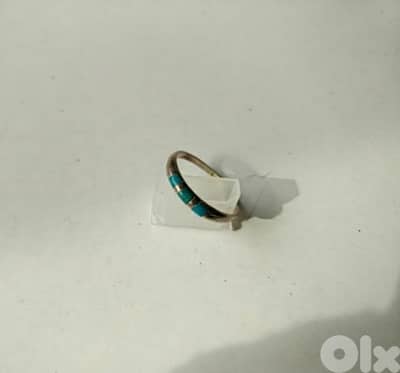 Very old small silver ring - Not Negotiable