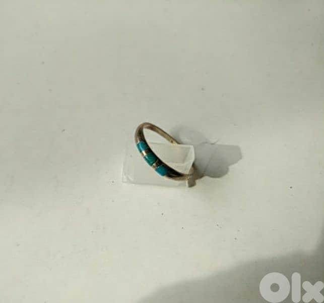 Very old small silver ring - Not Negotiable 0