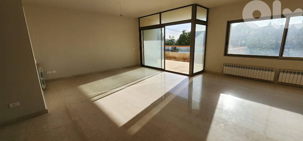 Apartment for sale in Ain Saadeh - شقة للبيع في عين سعادة 0