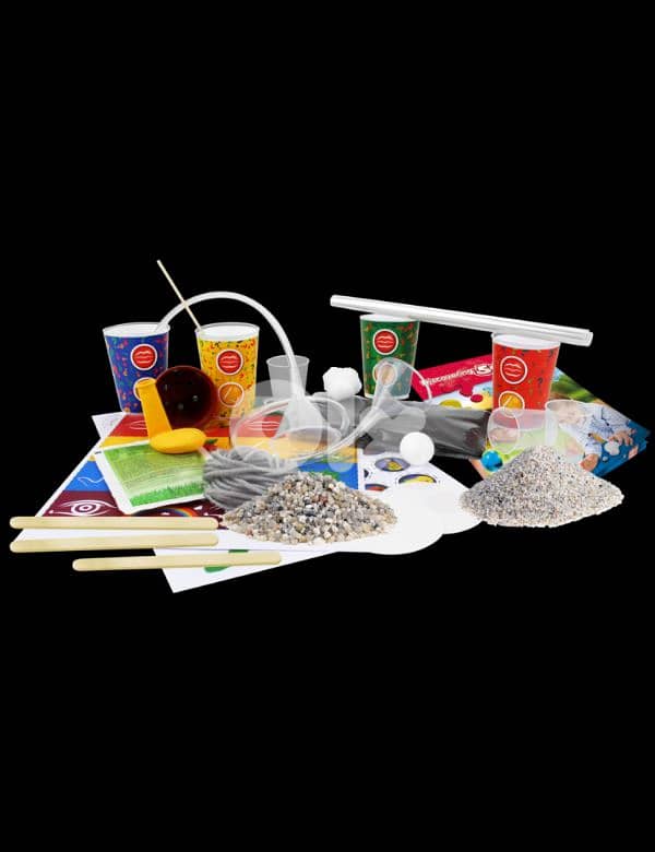 discovering 5 senses science4you 1