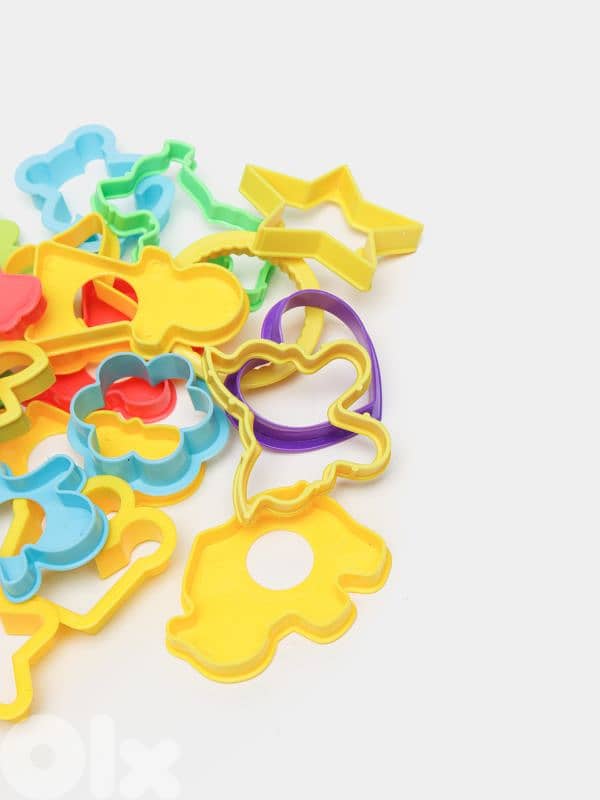Play doh clay set 26 pcs 3