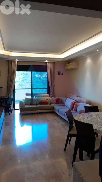3bedroom Furnished apartment+open view 4sale in Kousba/Kouraكوسبا/كورة