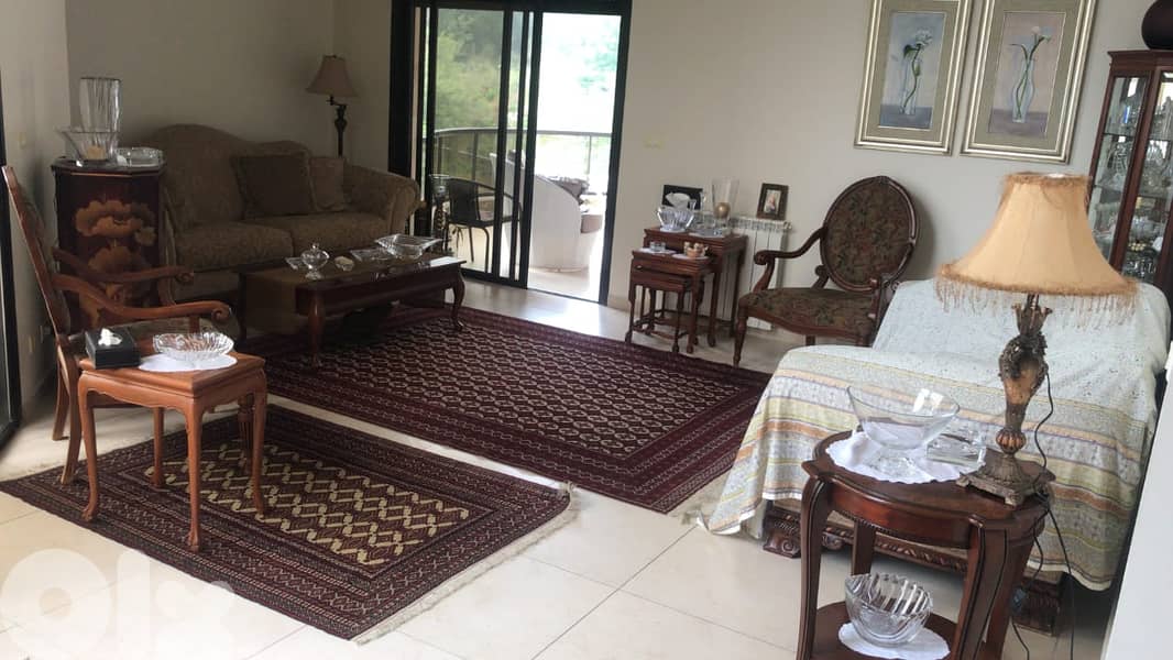 Klayaat decorated duplex open view REf # 6765 0