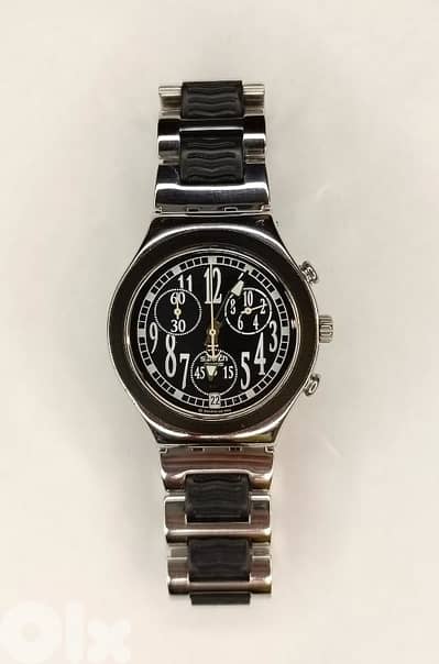 swatch irony